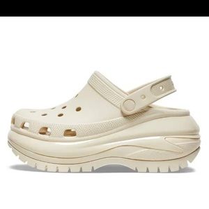 New 2023 Crocs Nude